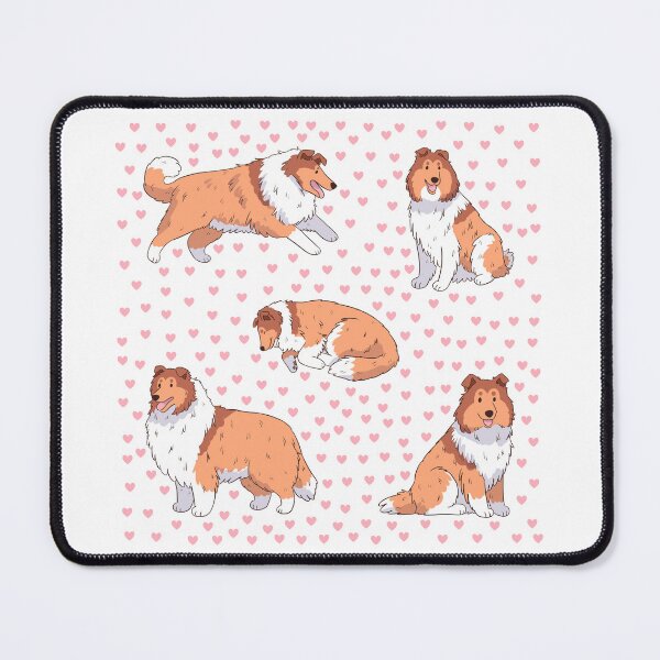 Item preview, Cute rough collie pack designed and sold by Yaragold.