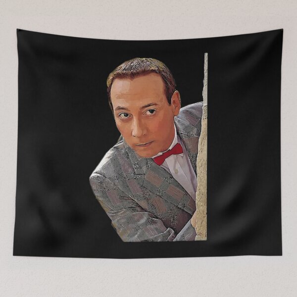 Item preview, Pee Wee Herman designed and sold by RodrigoNut84.