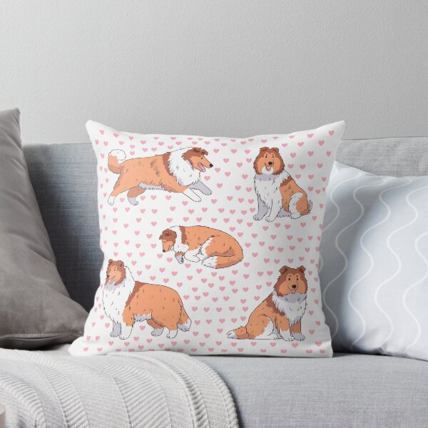 Item preview, Cute rough collie pack  designed and sold by Yaragold.