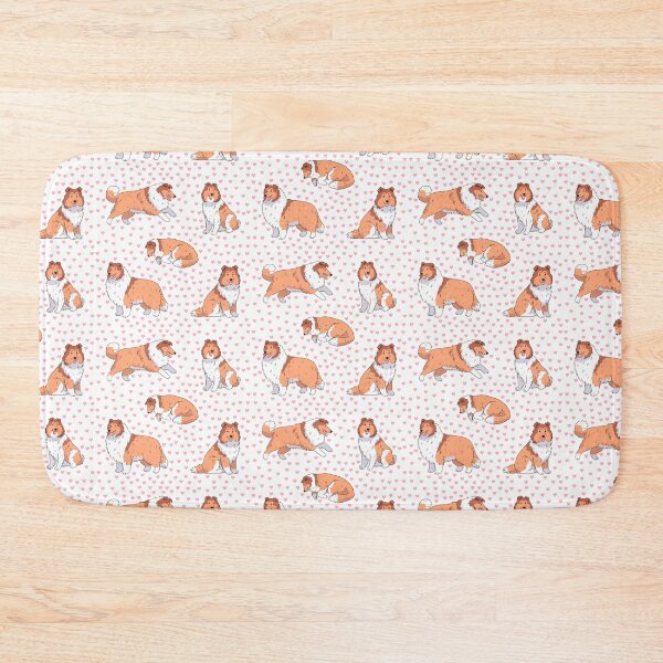 Item preview, Cute rough collie pack  designed and sold by Yaragold.