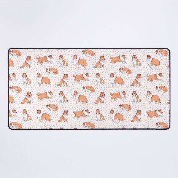 Item preview, Cute rough collie pack  designed and sold by Yaragold.