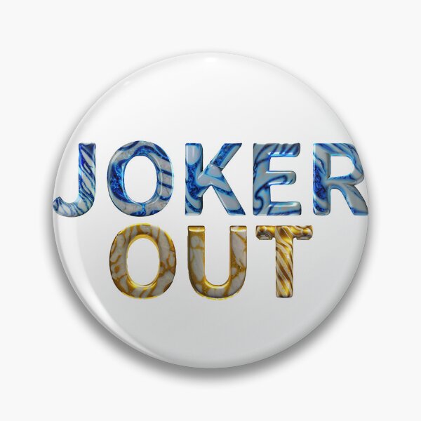 Item preview, joker out designed and sold by monnie-the-one.