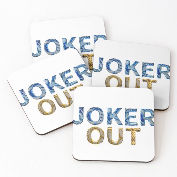 Item preview, joker out designed and sold by monnie-the-one.