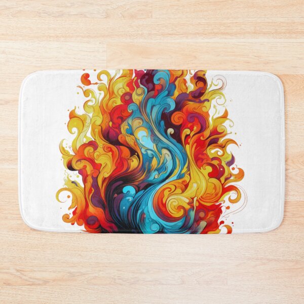 Item preview, On Fire designed and sold by THEINFINTY.
