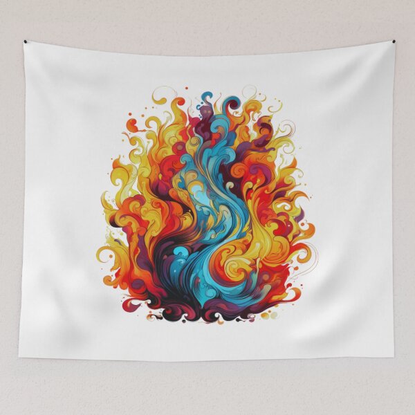 Item preview, On Fire designed and sold by THEINFINTY.