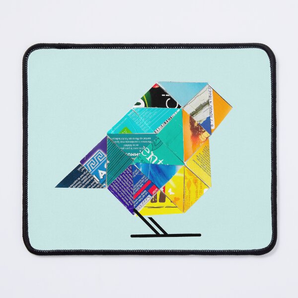 Item preview, Bluetit of  in packaging mosaïc designed and sold by Ruud van Koningsbrugge.