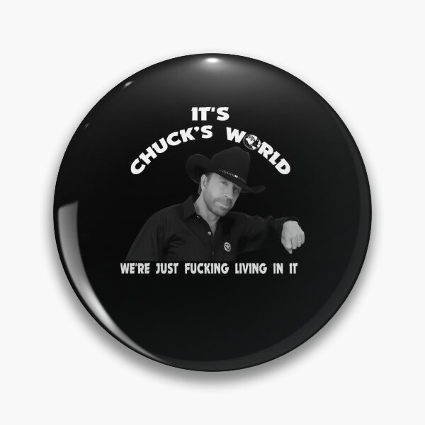 Item preview, Chuck Norris Classic designed and sold by YouthfulFoster.