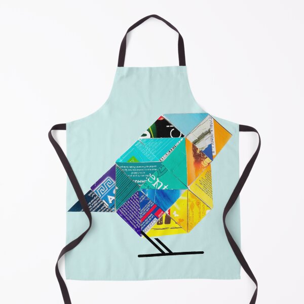 Item preview, Bluetit of  in packaging mosaïc designed and sold by Ruud van Koningsbrugge.