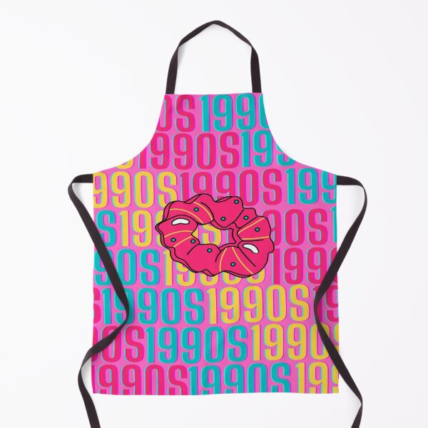 Item preview, 1990s retro design 16 - Bubblegum Pink Background designed and sold by PunjabanJatti.