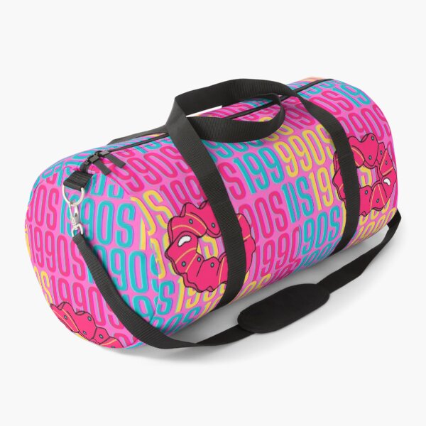 Item preview, 1990s retro design 16 - Bubblegum Pink Background designed and sold by PunjabanJatti.