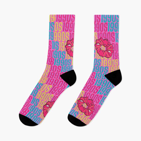 Item preview, 1990s retro design 16 - Bubblegum Pink Background designed and sold by PunjabanJatti.