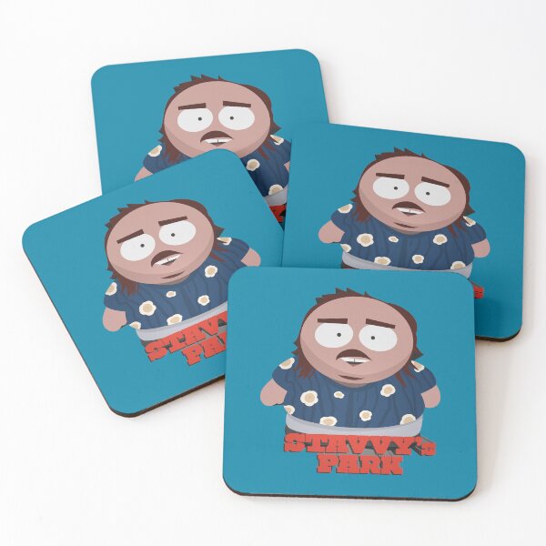 Item preview, If Stavros Halkias Was a South Park Character (Blue) designed and sold by Kill Tony Fan Designs.