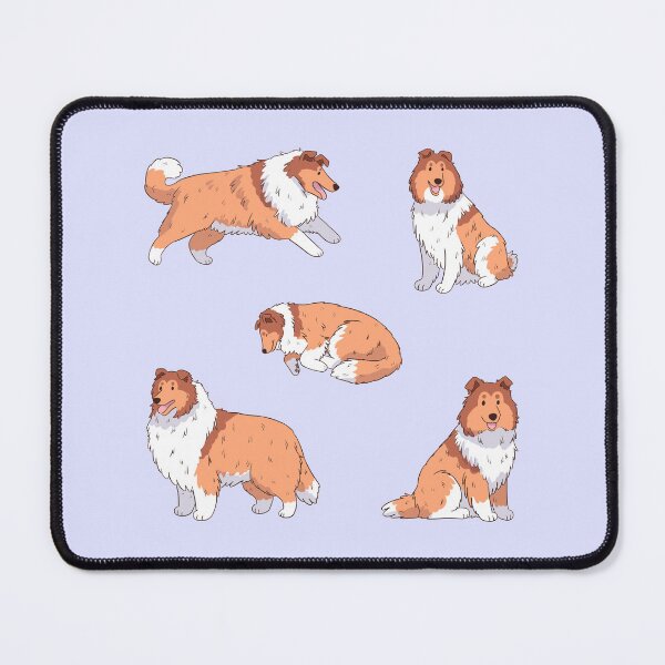 Item preview, Cute rough collie pack  designed and sold by Yaragold.
