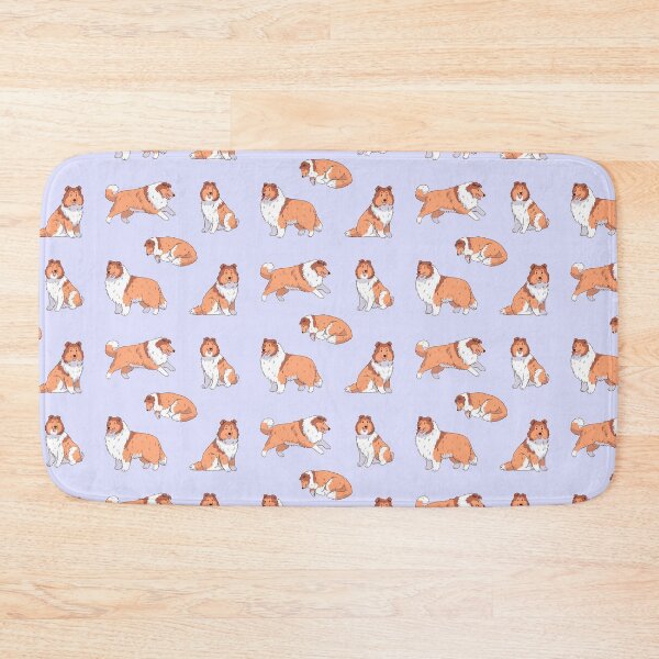 Item preview, Cute rough collie pack  designed and sold by Yaragold.