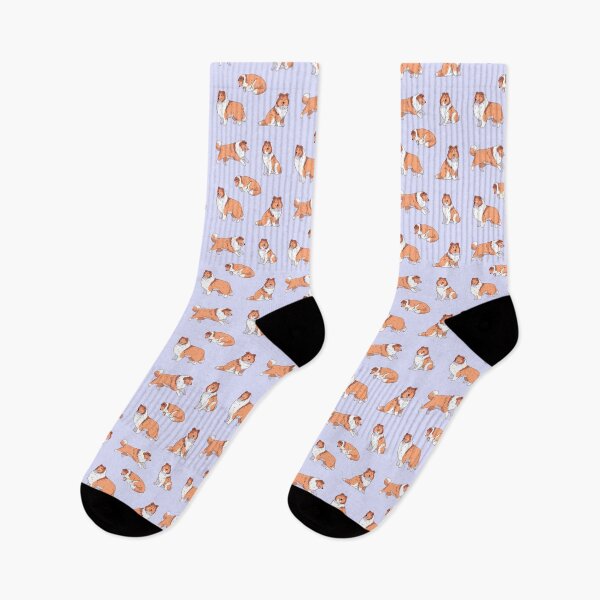 Item preview, Cute rough collie pack  designed and sold by Yaragold.