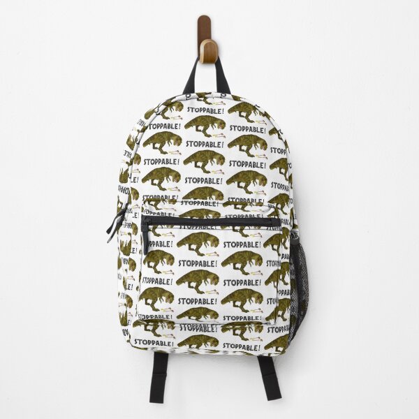Item preview, Tyrannosaurus Rex is Stoppable designed and sold by SirLeeTees.