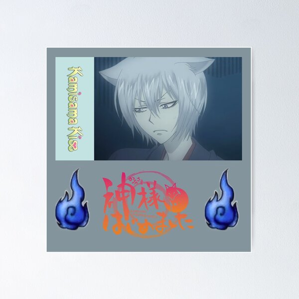 NEW COOL Kamisama Kiss Anime Sticker Poster for Sale by BSHA-o-RAHA