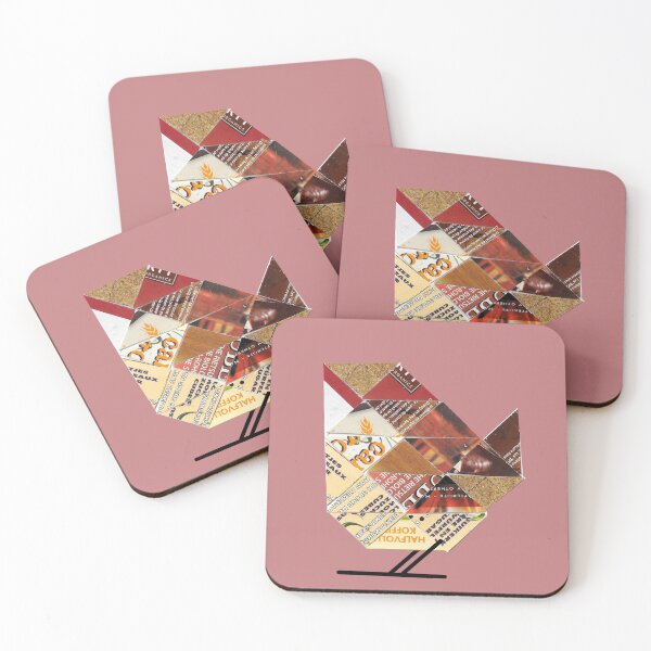 Item preview, Eurasian wren of  in packaging mosaïc designed and sold by Ruud van Koningsbrugge.