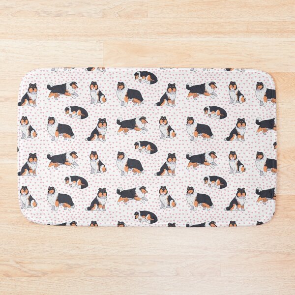 Item preview, Cute rough collie pack  designed and sold by Yaragold.