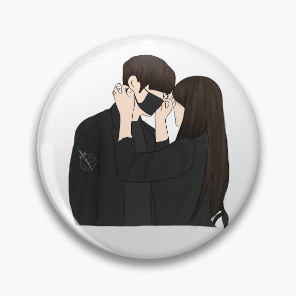 Item preview, My Lovely Liar Korean Drama designed and sold by ArtRaftPro.