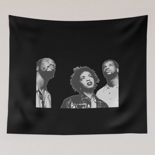 Item preview, The Fugees  	 designed and sold by tcsztxib86.