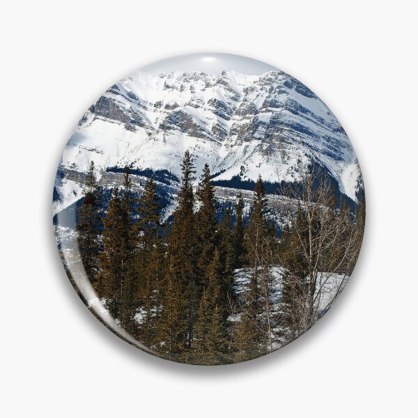 Item preview, Canadian Rocky Mountains Icefields Parkway Canada designed and sold by AndyEvansPhotos.