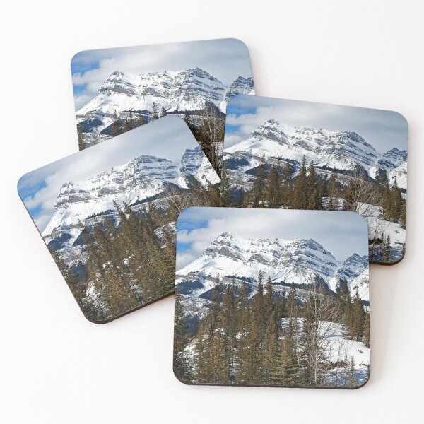 Item preview, Canadian Rocky Mountains Icefields Parkway Canada designed and sold by AndyEvansPhotos.