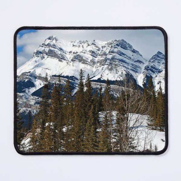 Item preview, Canadian Rocky Mountains Icefields Parkway Canada designed and sold by AndyEvansPhotos.