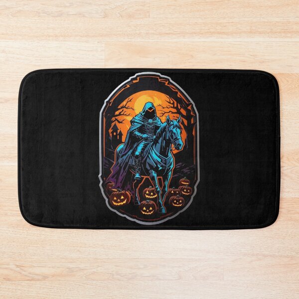 Item preview, Halloween Horseman With Pumkin, Halloween Horror Night 2023 designed and sold by Desfix.