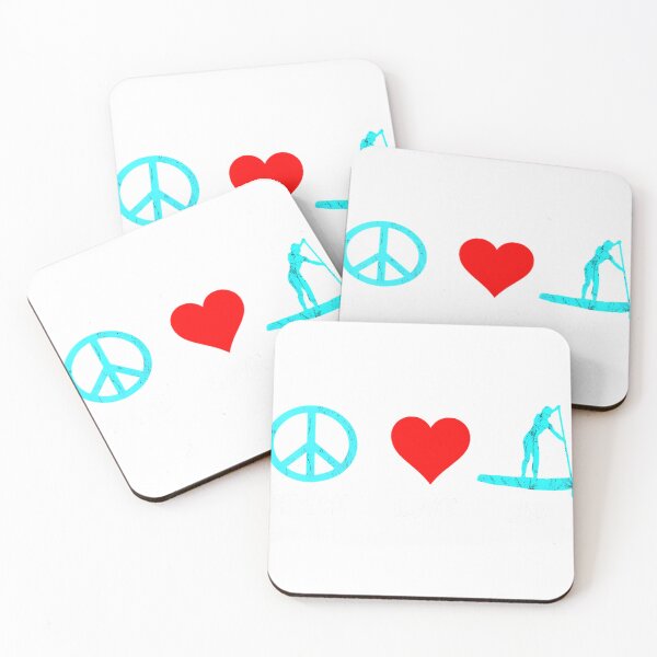 Item preview, SUP Paz Amor designed and sold by ParrishValencia.