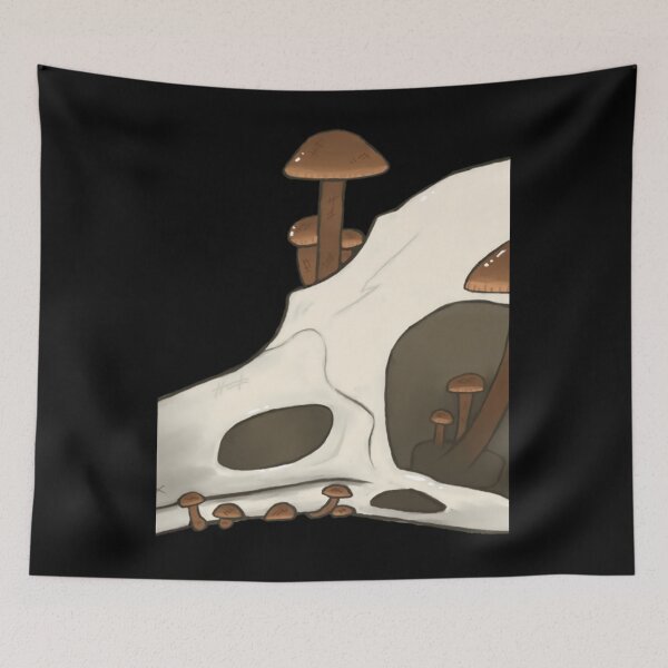 Item preview, Raven Skull 	 	 designed and sold by geudwumdnu65.