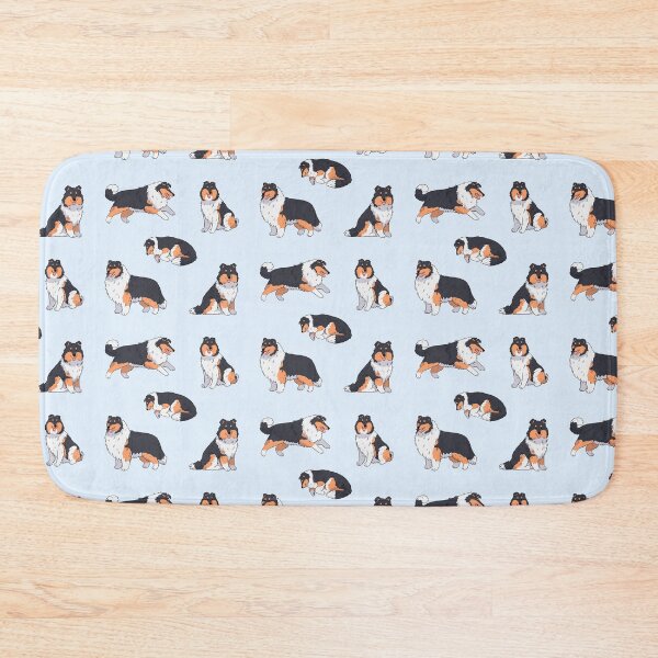 Item preview, Cute rough collie pack  designed and sold by Yaragold.