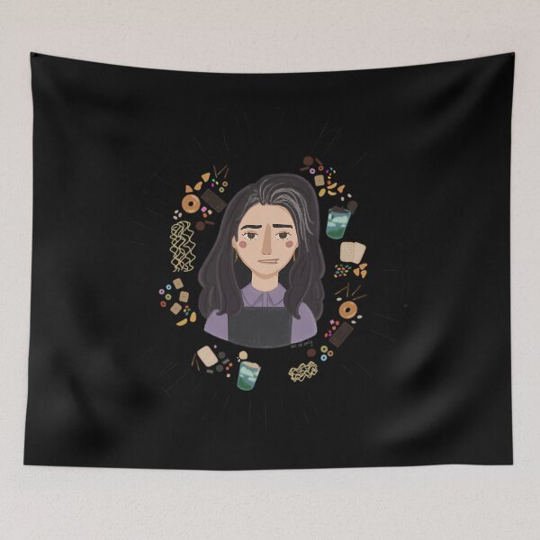 Item preview, Today I'm Making Gourmet Fan Art  	 designed and sold by pbnlebnsvrr36.