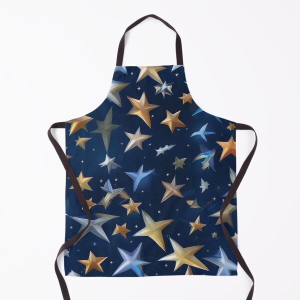 Item preview, Surreal Starry Dreams - Celestial Patterns in Enigmatic Elegance designed and sold by Freak-Scene.