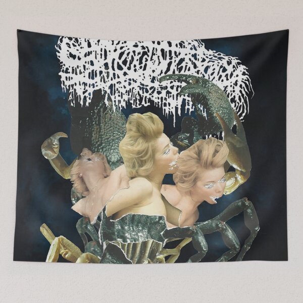 Item preview, Homicidal Ecstasy designed and sold by peterbrowns.