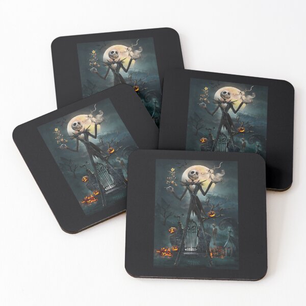 Item preview, Jack Skellington  	 designed and sold by uzkhqefyp85.
