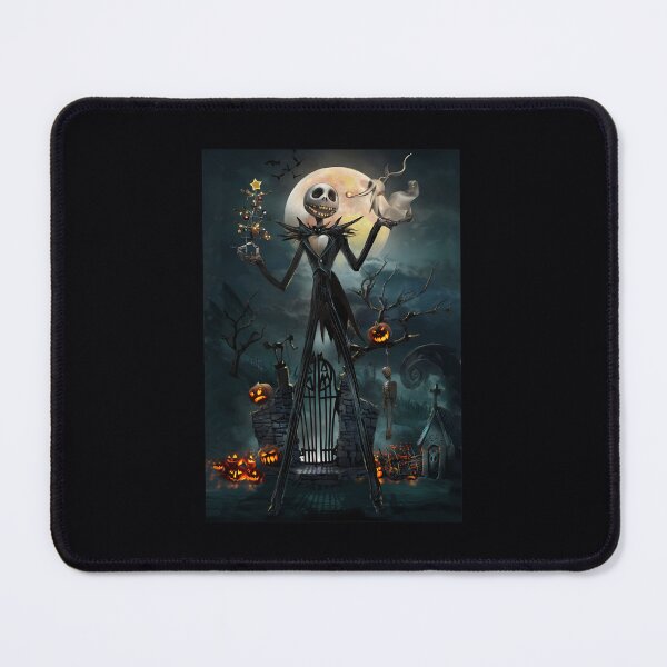 Item preview, Jack Skellington  	 designed and sold by uzkhqefyp85.
