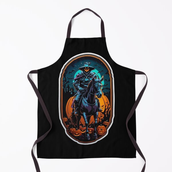 Item preview, Halloween Horseman With Pumkin, Halloween Horror Night 2023 designed and sold by Desfix.