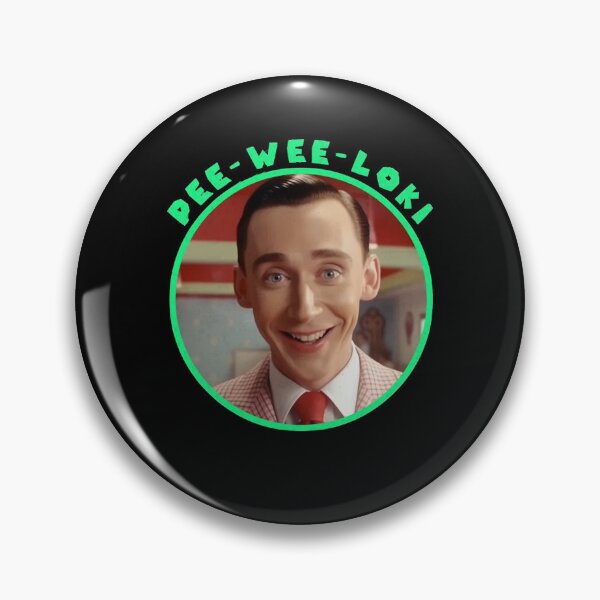 Artikelvorschau, Pee Wee Loki entworfen und verkauft von RodrigoNut84.