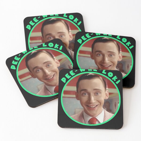 Item preview, Pee Wee Loki designed and sold by RodrigoNut84.