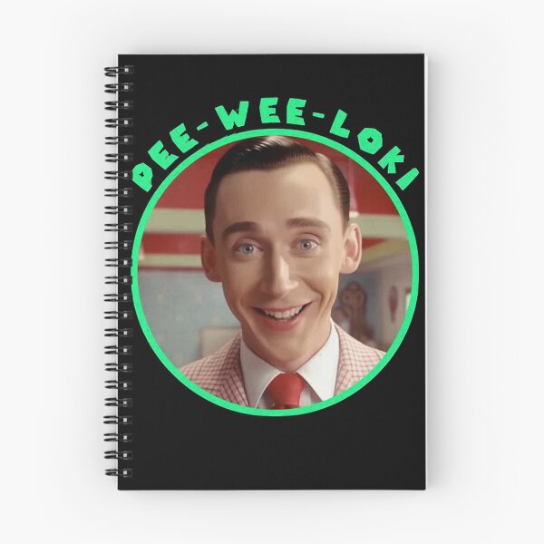 Item preview, Pee Wee Loki designed and sold by RodrigoNut84.