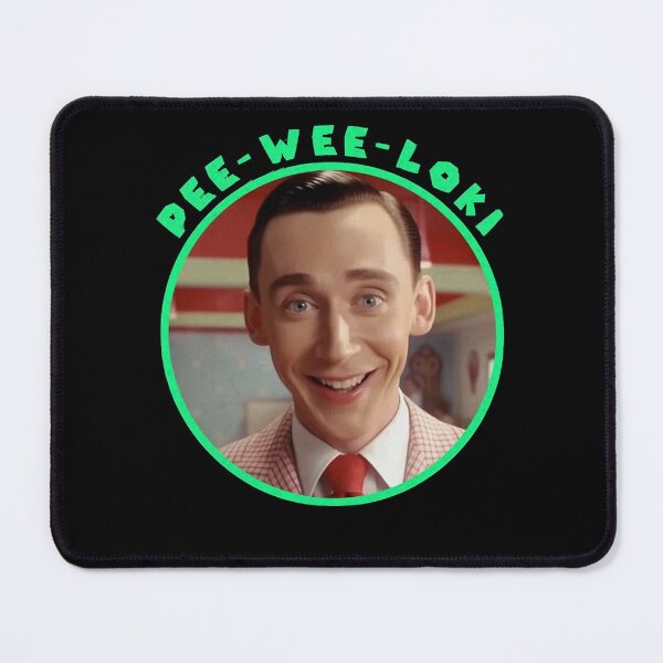 Item preview, Pee Wee Loki designed and sold by RodrigoNut84.