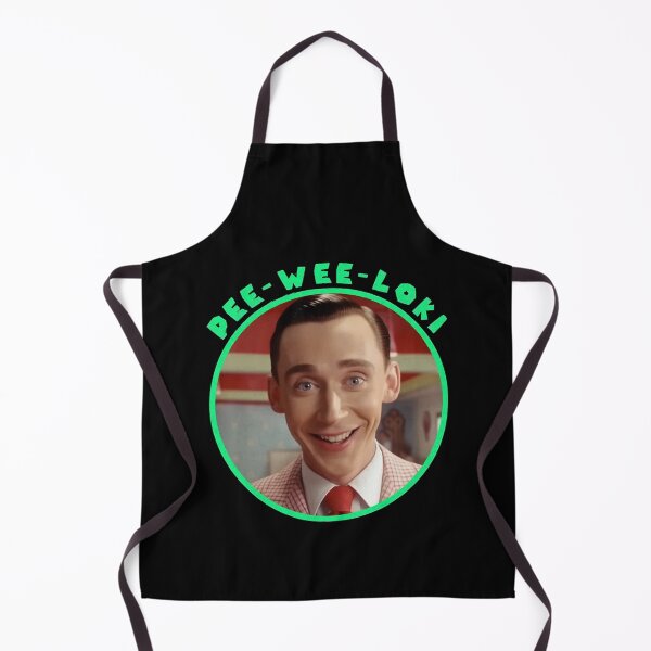 Item preview, Pee Wee Loki designed and sold by RodrigoNut84.