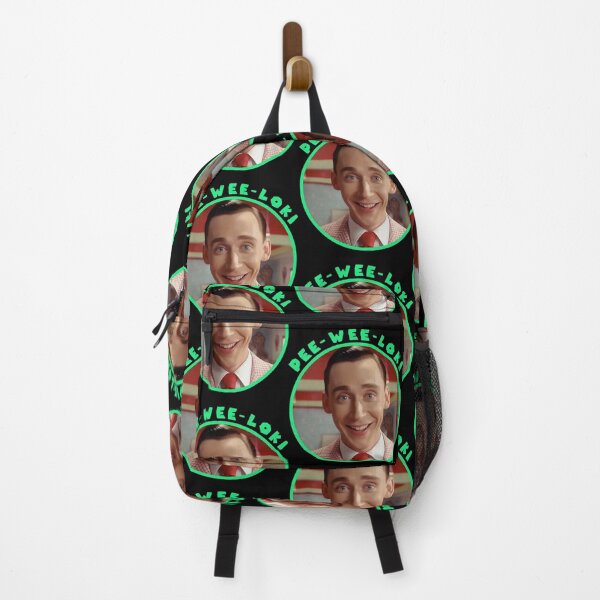 Item preview, Pee Wee Loki designed and sold by RodrigoNut84.
