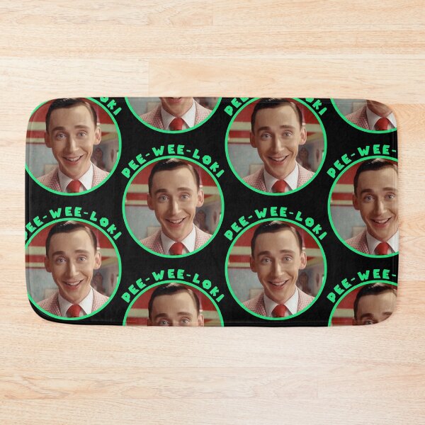 Item preview, Pee Wee Loki designed and sold by RodrigoNut84.