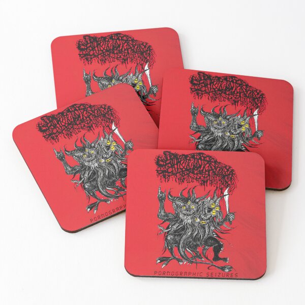 Item preview, Pornographic Seizures designed and sold by peterbrowns.