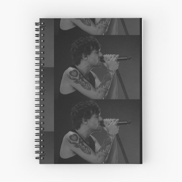 Item preview, Louis Tomlinson live in concert for his FITF World Tour in NYC 2023 photographed by me! :) designed and sold by ryleawyrick.