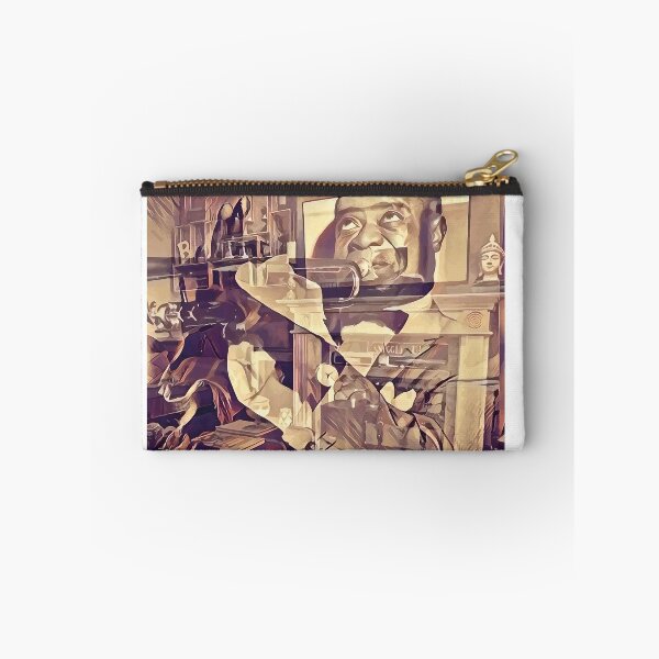 Item preview, Louis Armstrong Vintage Retro designed and sold by Sylvanny.