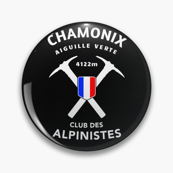 Item preview, Mountaineering | Chamonix | Aiguille Verte | Alps designed and sold by Pentimore.