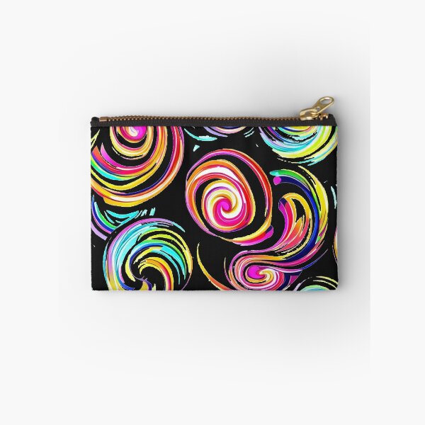 Item preview, Colorful Swirlies designed and sold by BumbleChynxBee.